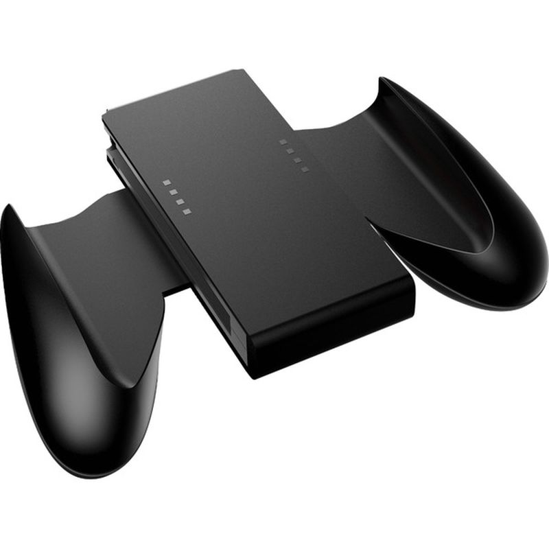 Nintendo Black Switch Joy Con Comfort Grip