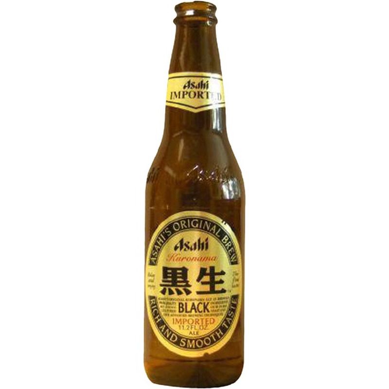 Asahi Kuronama Beer