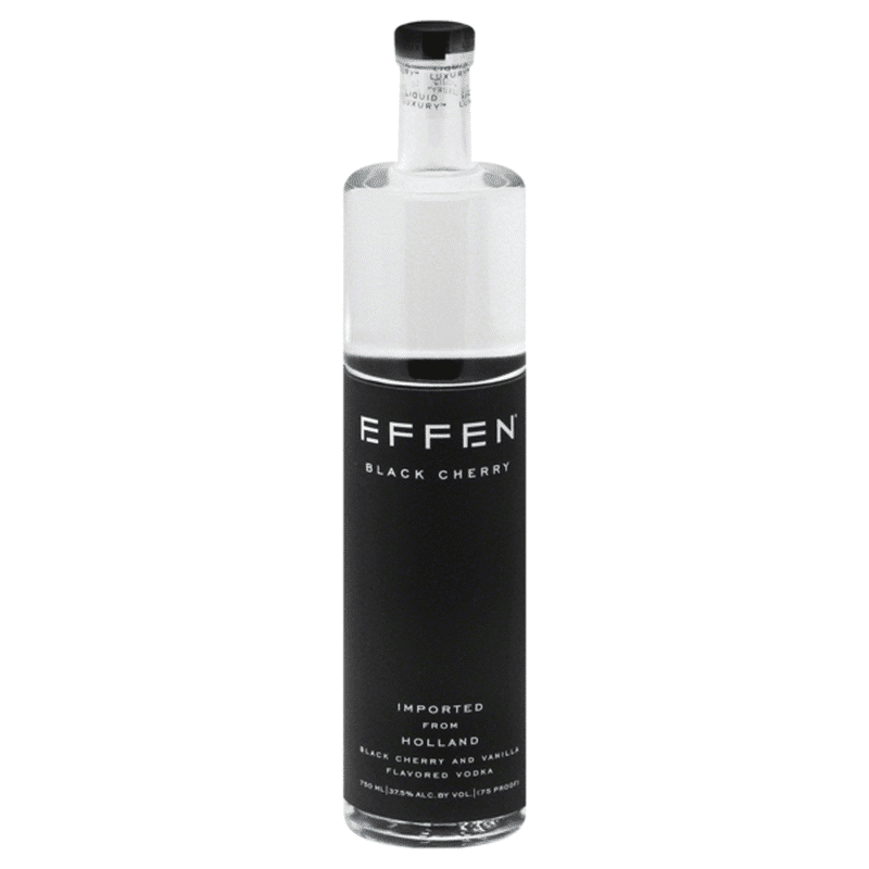 Effen Black Cherry Vodka Gift