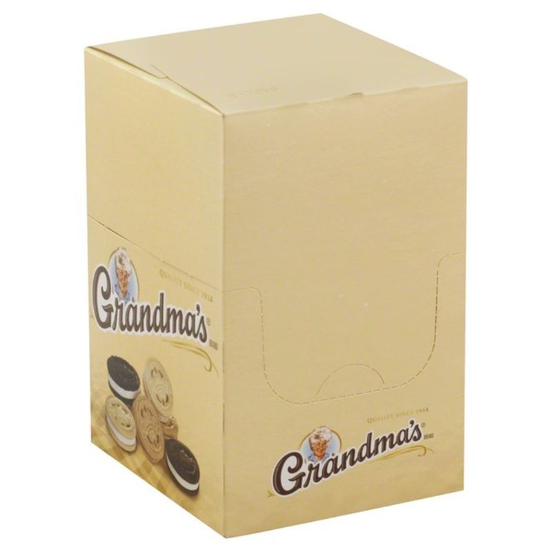 Grandma's Cookies, Vanilla (1 ct) Instacart