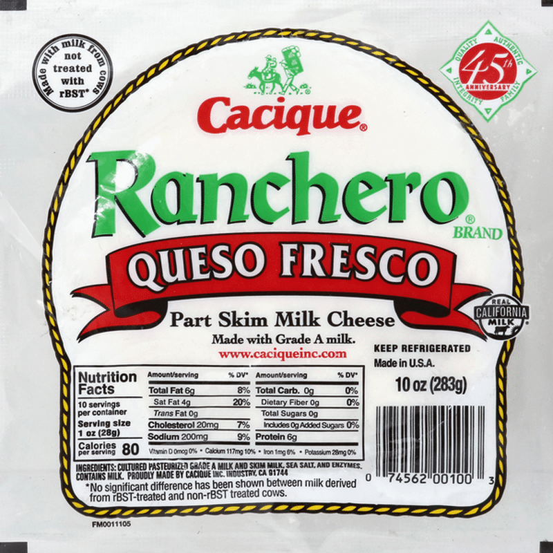 dairy queso