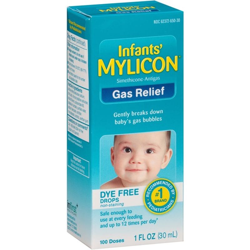 mylicon use