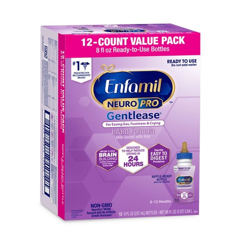 enfamil neuropro infant formula walmart