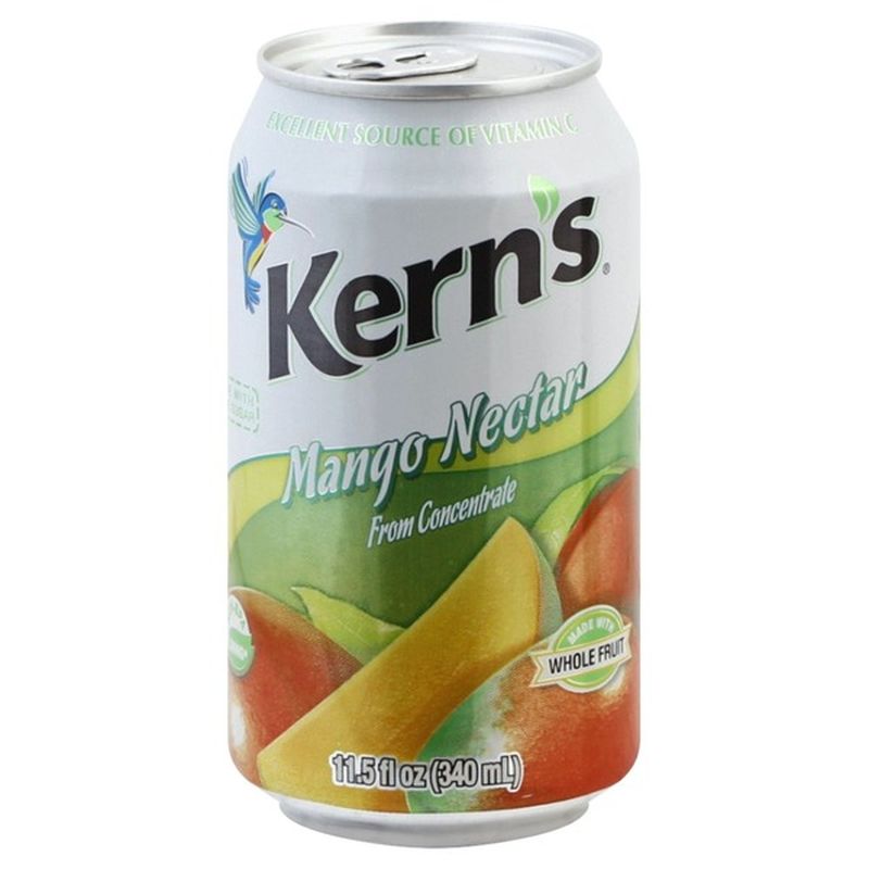 Kern's Juice, Mango Nectar (11.5 oz) from Safeway Instacart