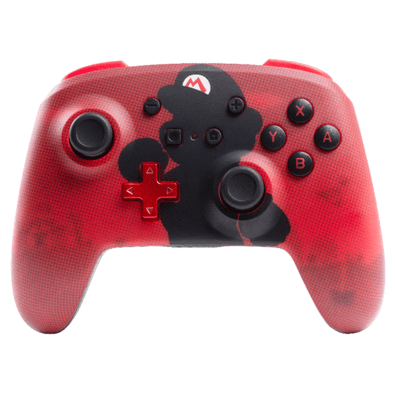PowerA Nintendo Switch Wireless Super Mario Controller