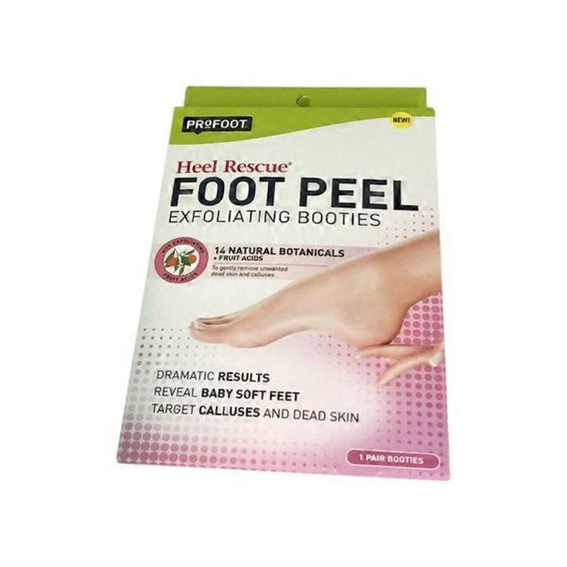 foot peeler cream