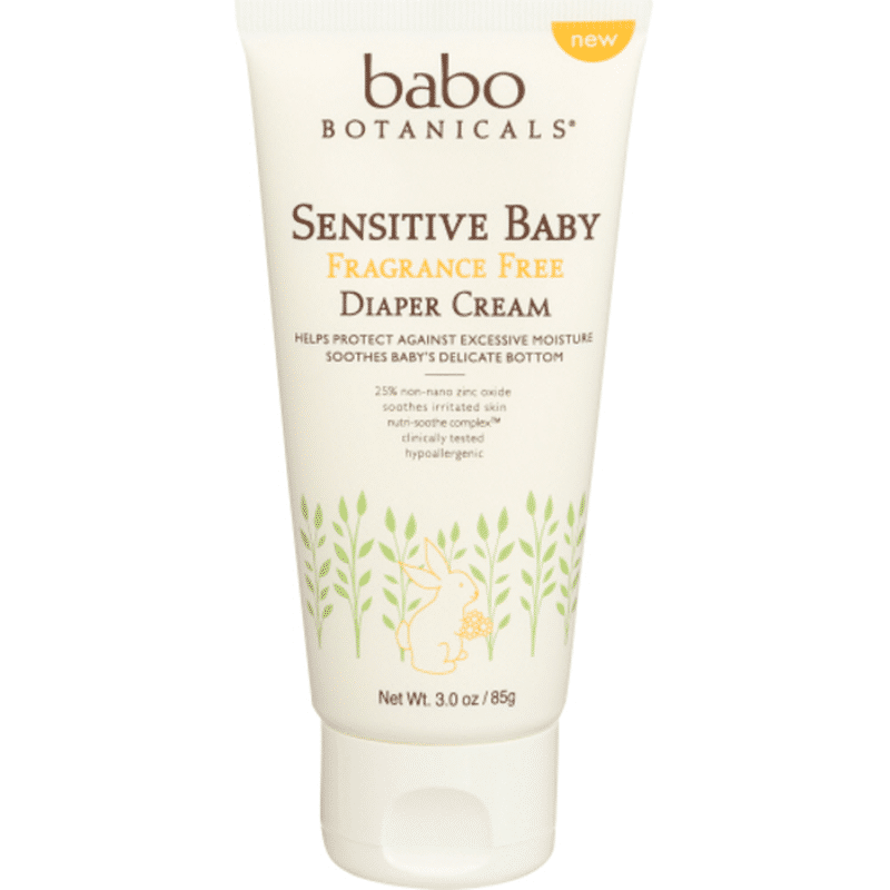 babo diaper cream