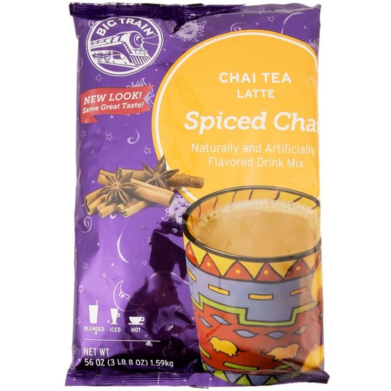 Big Train Spiced Chai Tea Mix