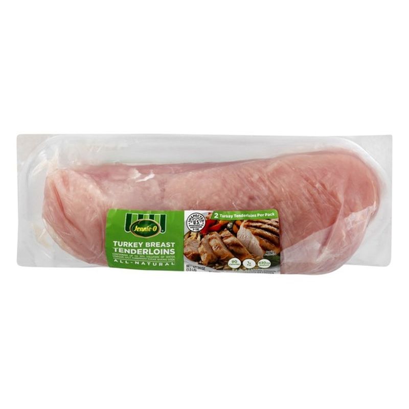 JennieO AllNatural Turkey Breast Tenderloins (24 oz) from Walmart