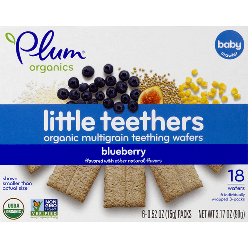 little teethers