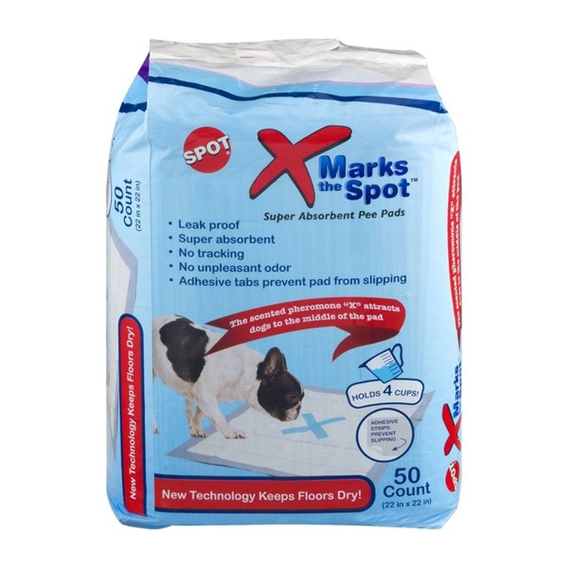 super absorbent pee pads