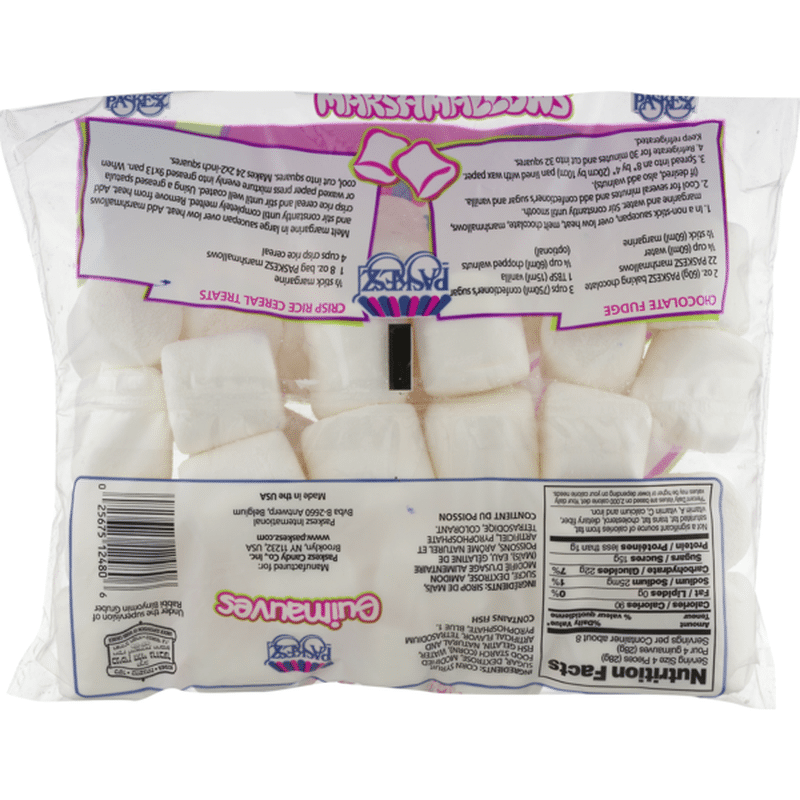 Paskesz Marshmallows (8 oz) Instacart