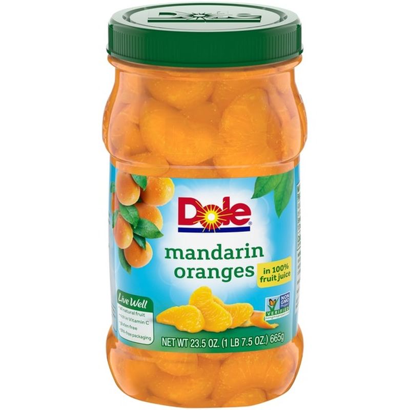 mandarin juice