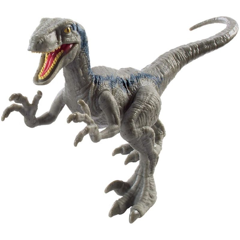 Mattel Jurassic World Attack Pack Assorted Dinosaur Figures