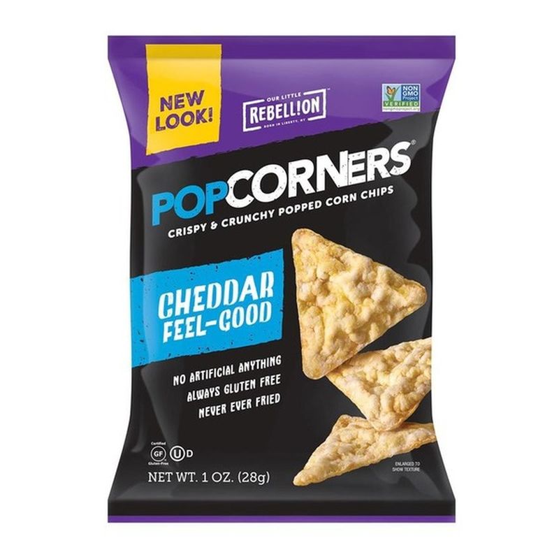pop white cheddar chips
