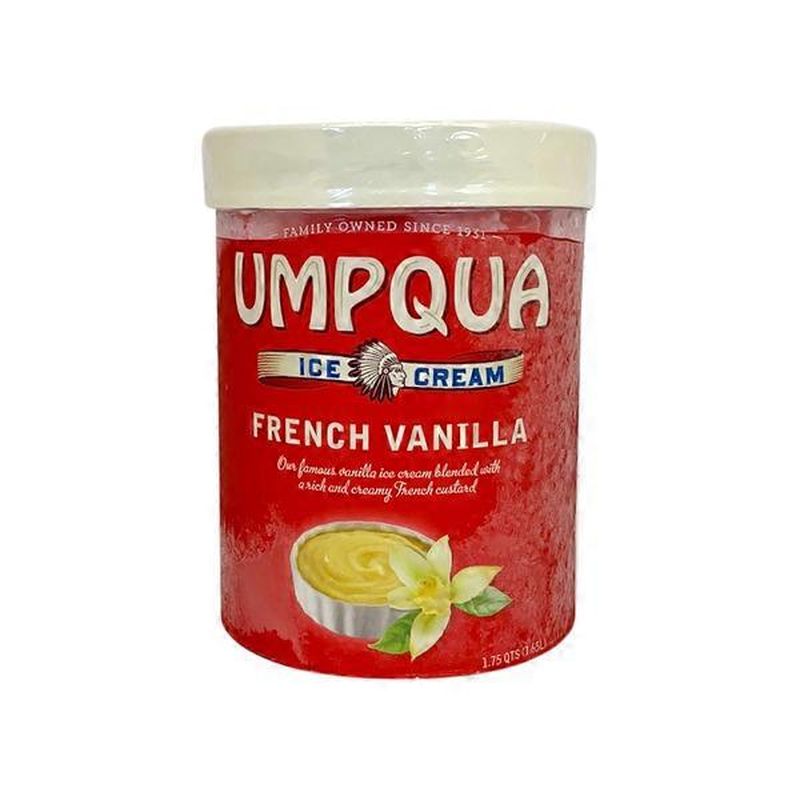 umpqua ice cream flavors