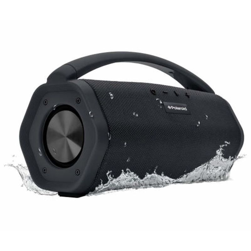 polaroid rugged bluetooth speaker