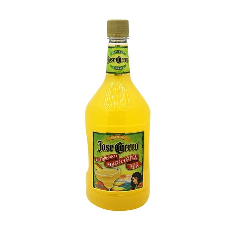 jose cuervo margarita mix