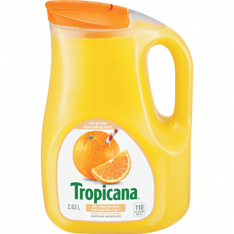Tropicana Grovestand Orange Juice