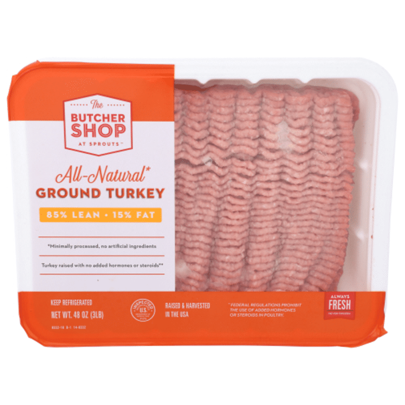 butcher box ground turkey