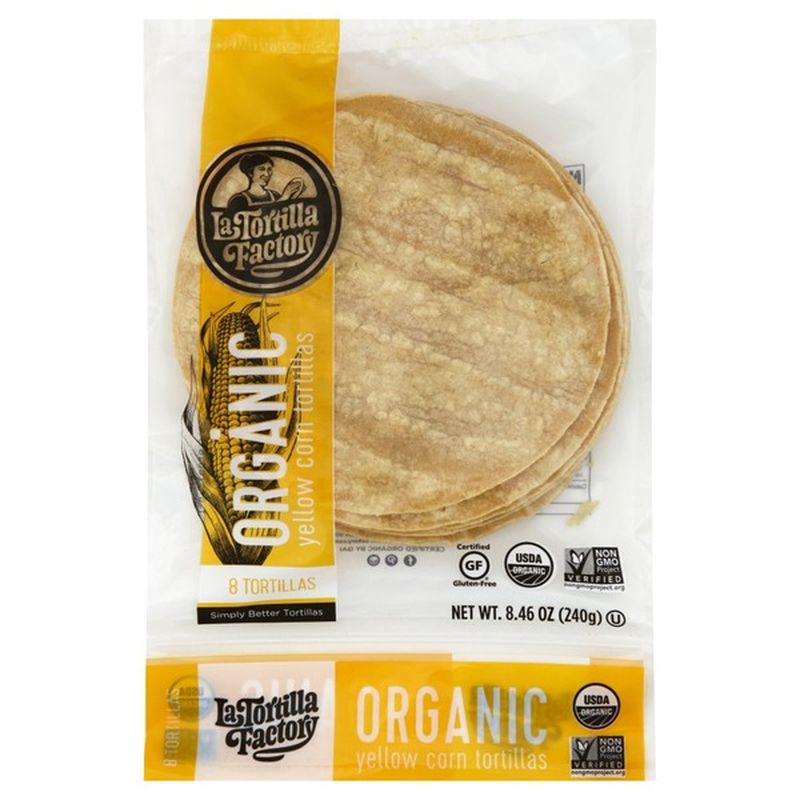 la-tortilla-factory-yellow-corn-organic-tortillas-8-ct-8-ct-from