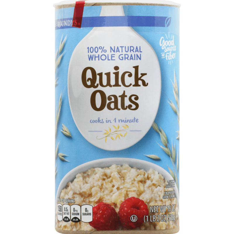 Roundy's Quick Oats