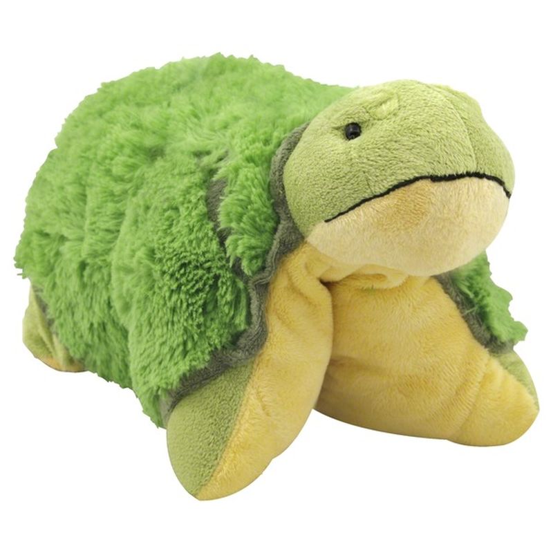 sea turtle pillow pet