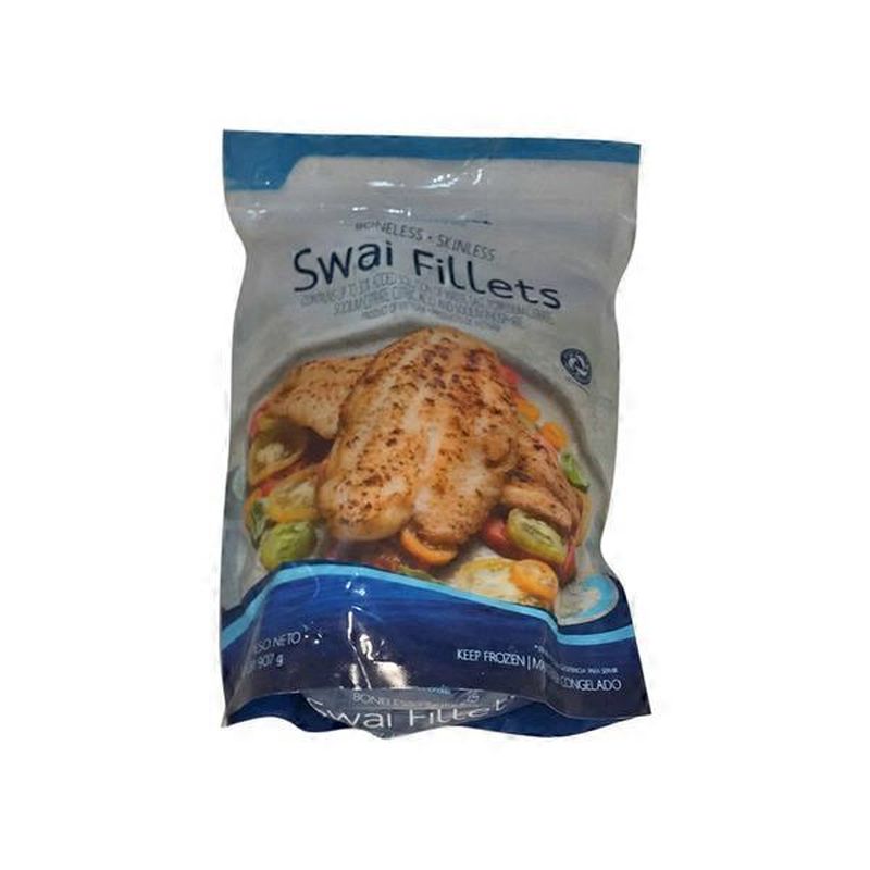Panamei Seafood Swai Fillets (32 oz) - Instacart