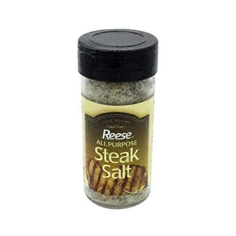 Reese's Steak Salt, All Purpose (4.65 oz) Instacart