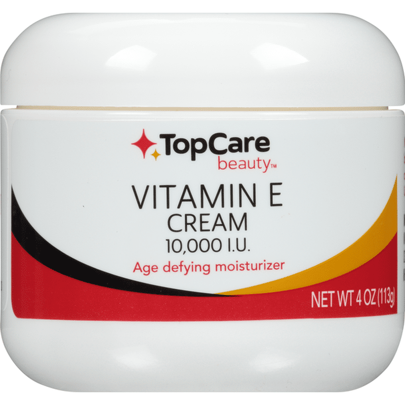 top care vitamin e cream