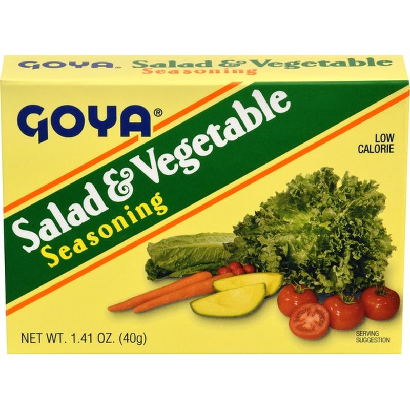 Goya Salad & Vegetable Seasoning