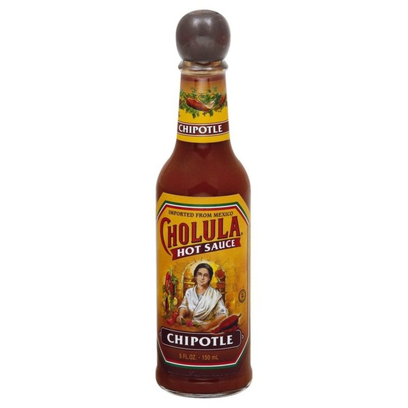 Cholula Hot Sauce, Chipotle (5 fl oz) from Walmart Instacart