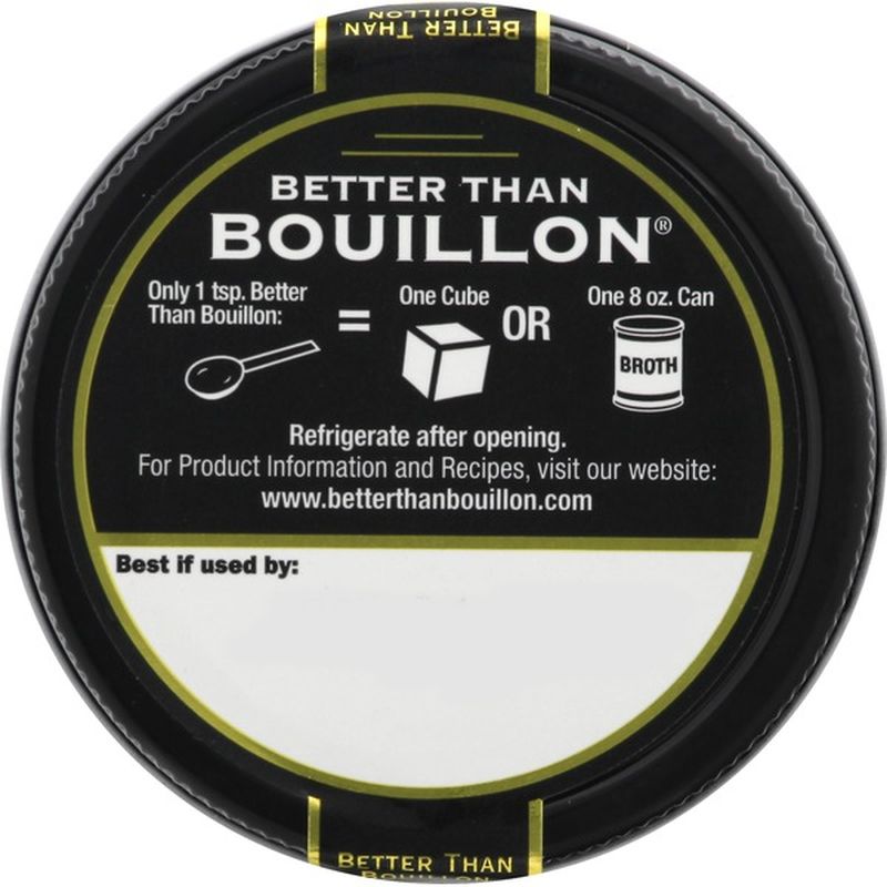 Better Than Bouillon Ham Base, Premium (8 oz) Instacart