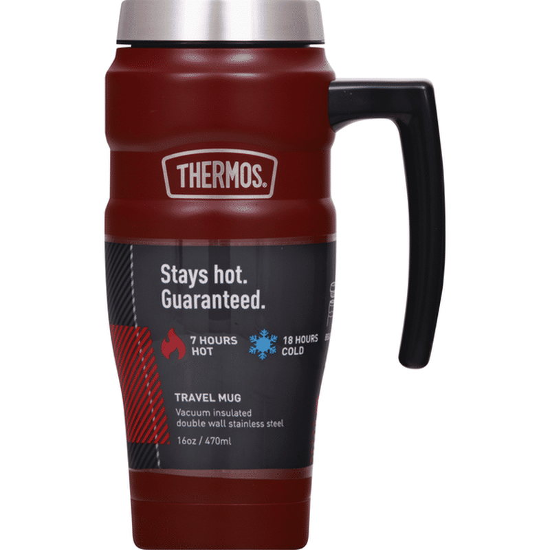 Thermos Travel Mug, 16 Ounce (1 each) Instacart