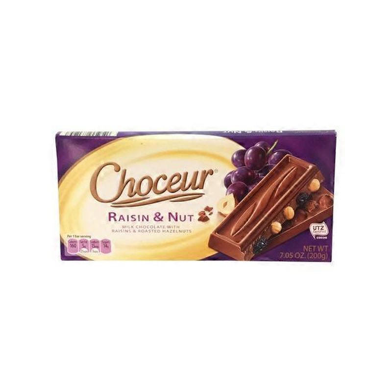 european chocolate