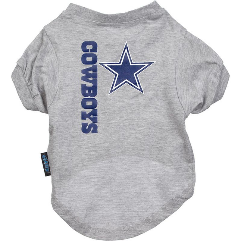 Hunter NFL Dallas Cowboys Large Pet T-Shirt