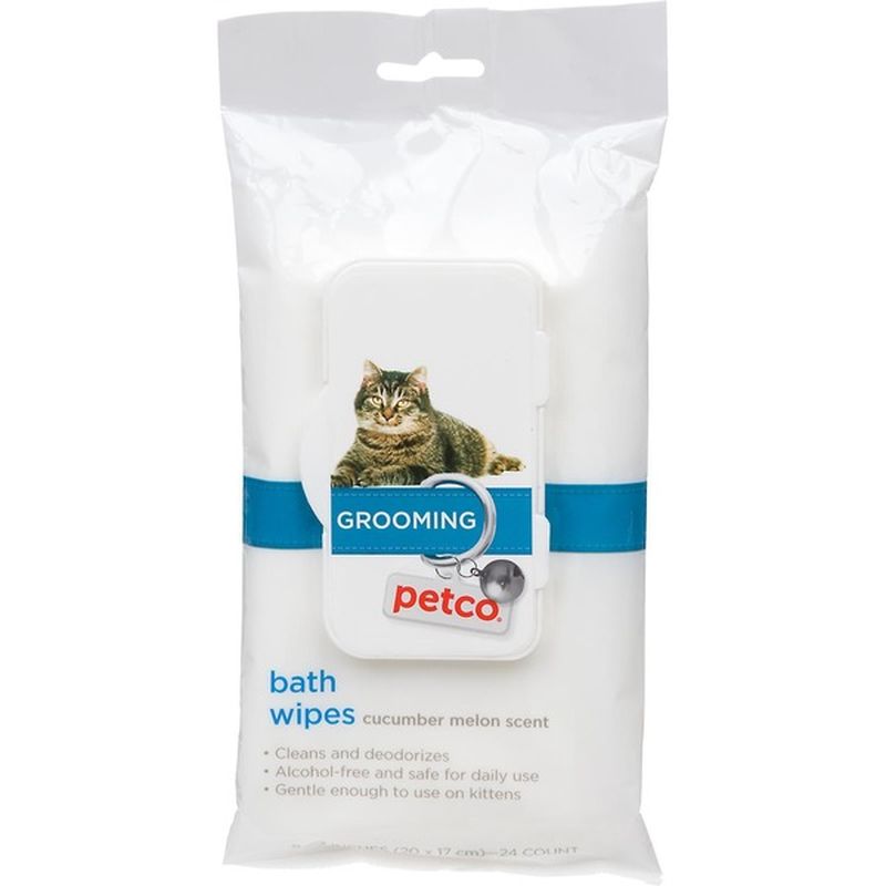 petco wipes