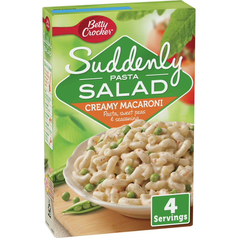 Suddenly Pasta Salad Suddenly Creamy Macaroni Pasta Salad Mix (6.5 oz