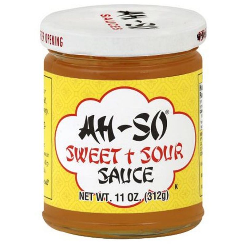 Ah-So Sweet & Sour Sauce