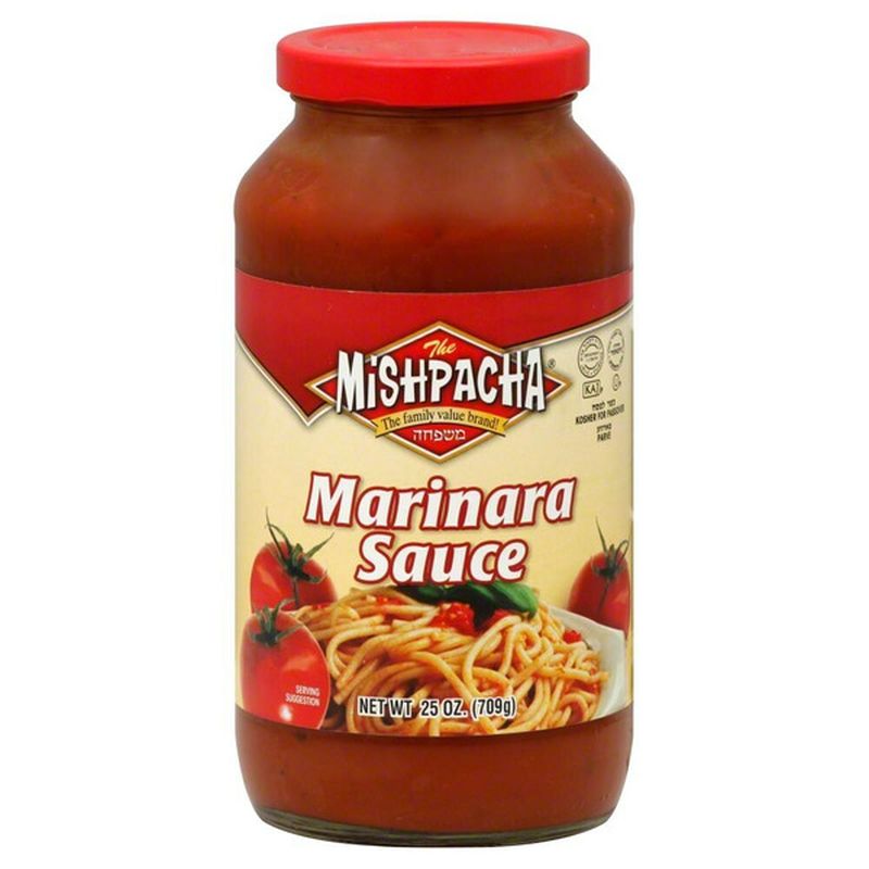 Manischewitz Marinara Sauce
