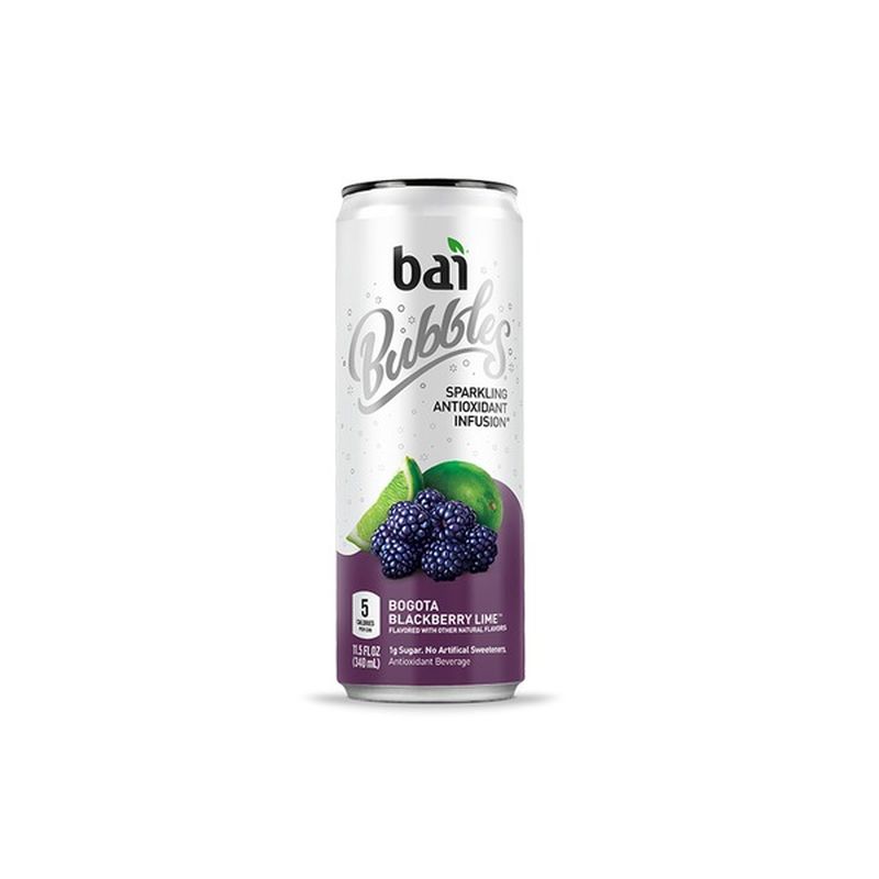 Bai Flavored Water Sumatra Dragonfruit Antioxidant Infused Drinks 18 Fluid Ounce Bottles 12 Count Walmart Com Walmart Com