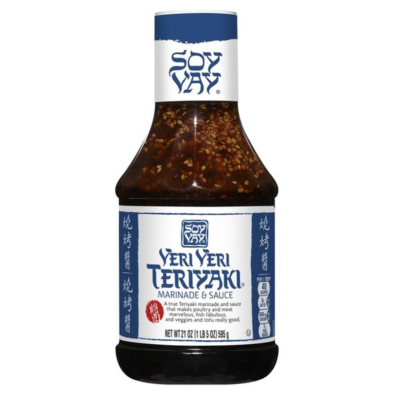 Soy Vay Marinade