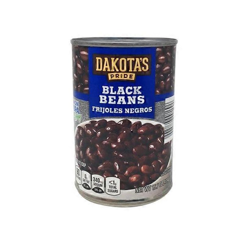 Dakota's Pride Black Beans (15 oz) Instacart