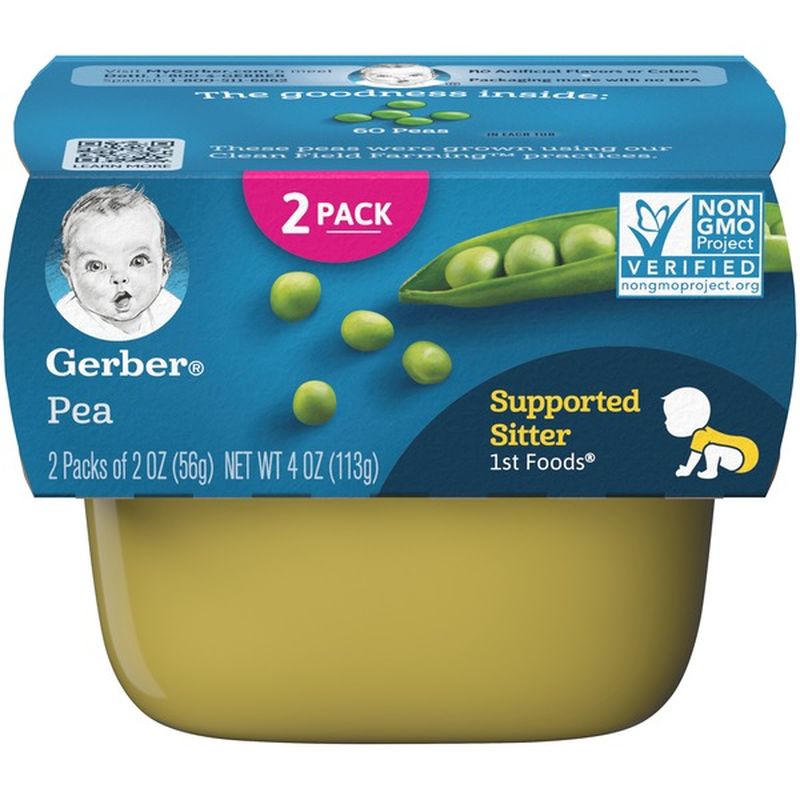 stop and shop gerber baby food