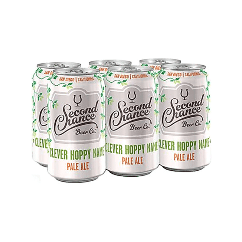 Second Chance Seize the IPA