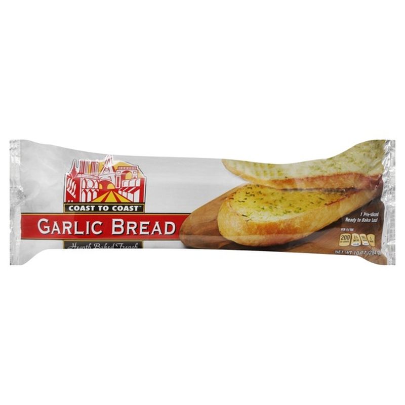 Signature Select Garlic Hearthbaked Bread (10 oz) from Safeway Instacart