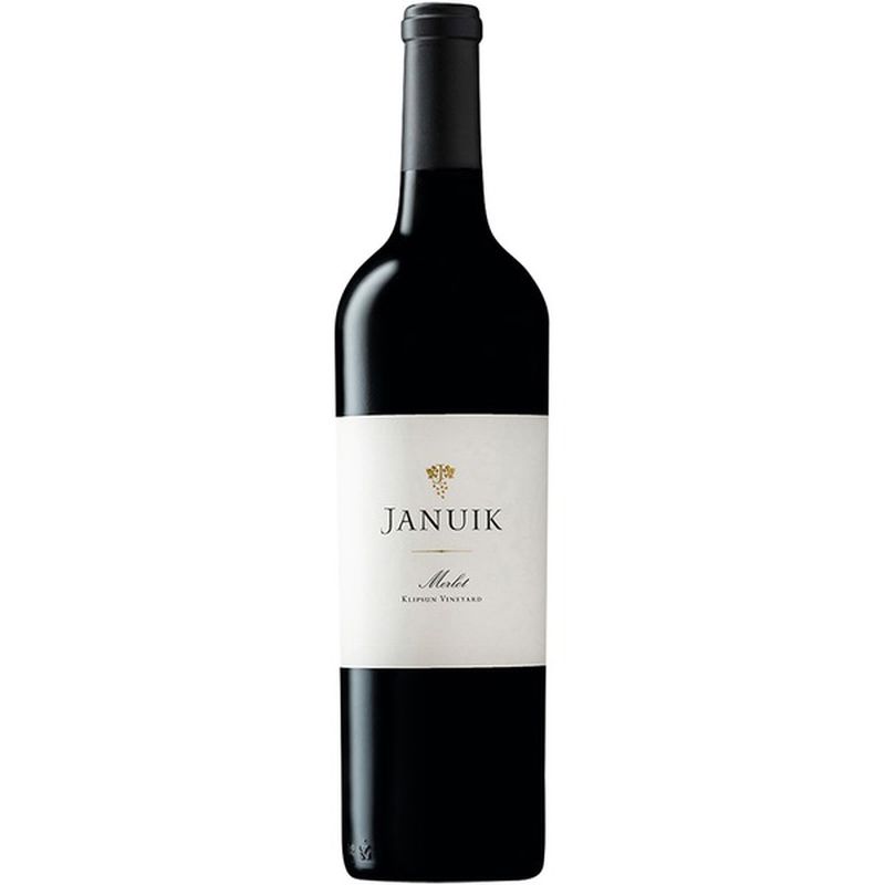 Januik Winery Merlot Klipsun
