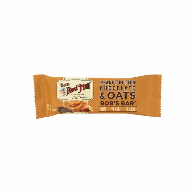 bob's red mill bob's bar peanut butter oats stores