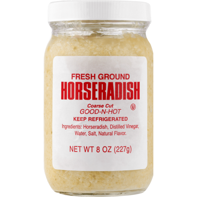 Silver Spring Fresh Ground Horseradish (8 oz) from Target Instacart