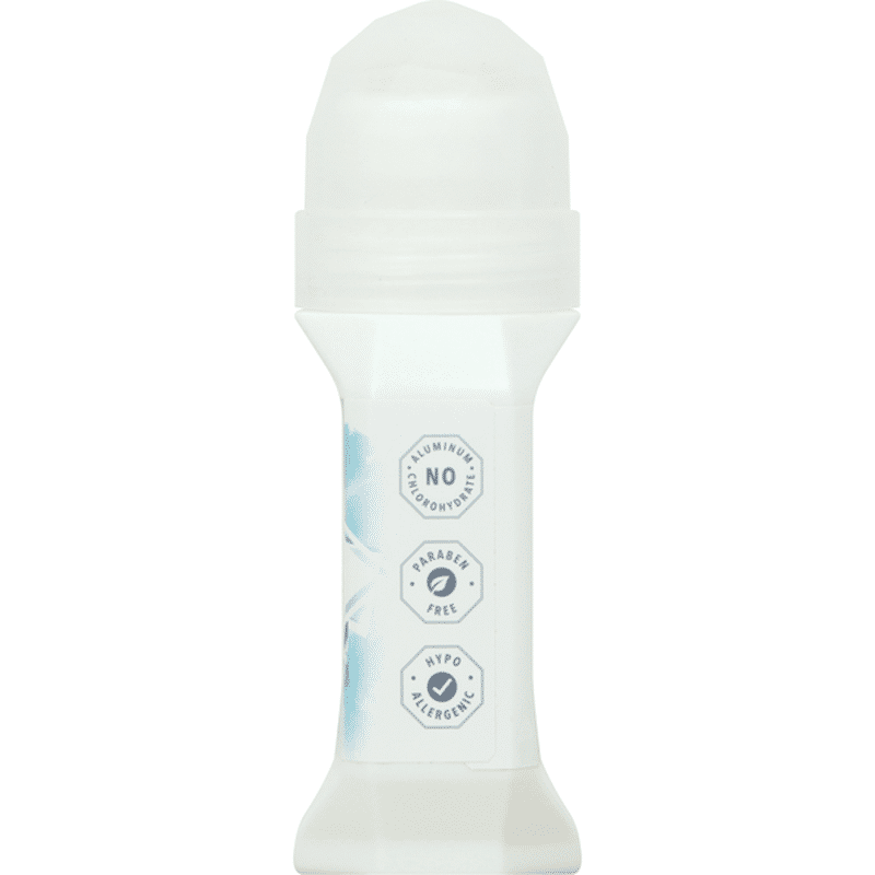 Crystal Deodorant, MineralEnriched, Unscented, RollOn (2.25 oz) from Tom Thumb Instacart